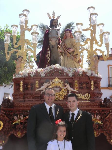 LUZ, OLOR, SONIDOS, COLOR.......DOMINGO DE RAMOS