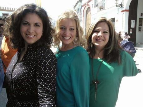 LUZ, OLOR, SONIDOS, COLOR.......DOMINGO DE RAMOS