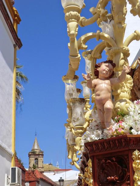 LUZ, OLOR, SONIDOS, COLOR.......DOMINGO DE RAMOS