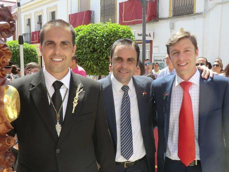 LUZ, OLOR, SONIDOS, COLOR.......DOMINGO DE RAMOS