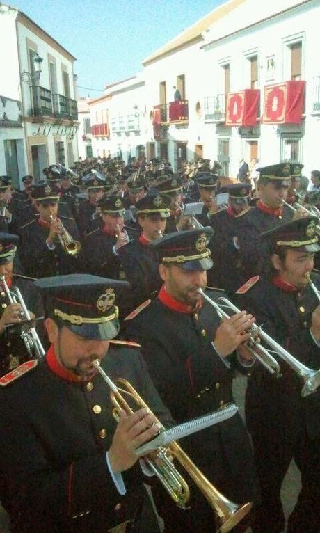 LUZ, OLOR, SONIDOS, COLOR.......DOMINGO DE RAMOS