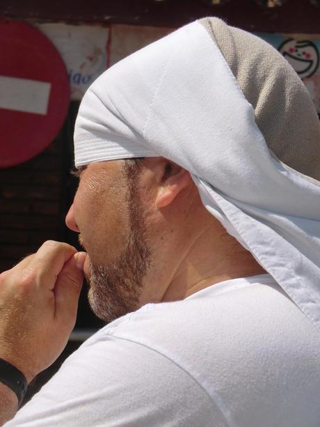 LUZ, OLOR, SONIDOS, COLOR.......DOMINGO DE RAMOS