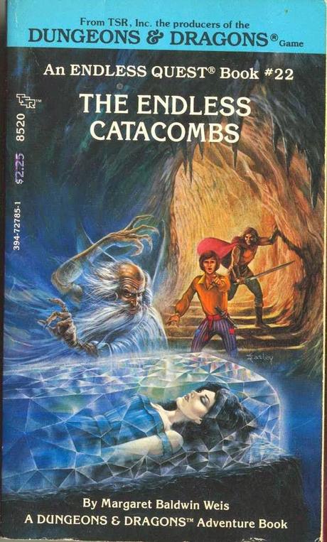 Catacumbas infernales