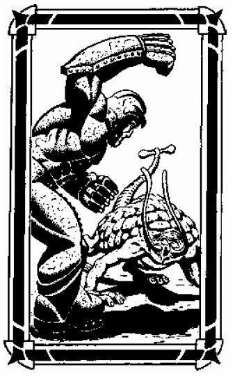 Catacumbas infernales