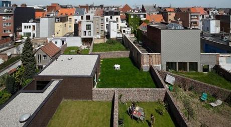 Arquitectura ecológica integrada en la ciudad