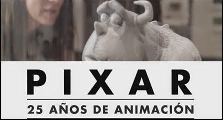 25 años de Pixar