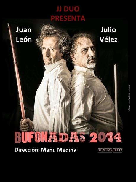 Bufonadas 2014. por Manu Medina.