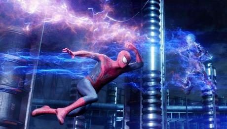 The Amazing Spider-Man 2: El poder de electro