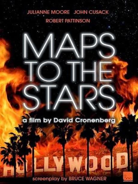David Cronenberg disecciona a las celebrities en 'Maps to the Stars'