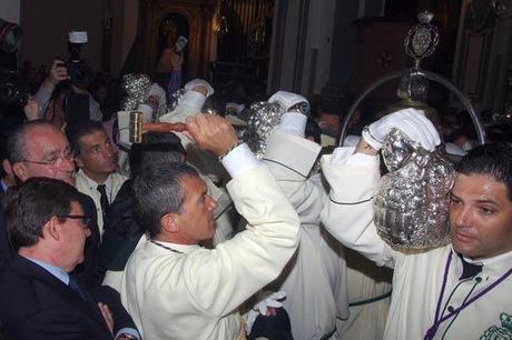 Antonio Banderas Semana Santa