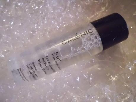   Galenic Agua Micelar Desmaquillante 