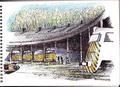 Croquiseros Urbanos – Daniel Venturini CRO-daniel venturini-7