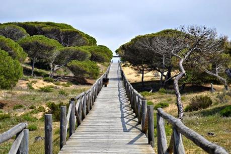 Fin de semana de relax en Huelva