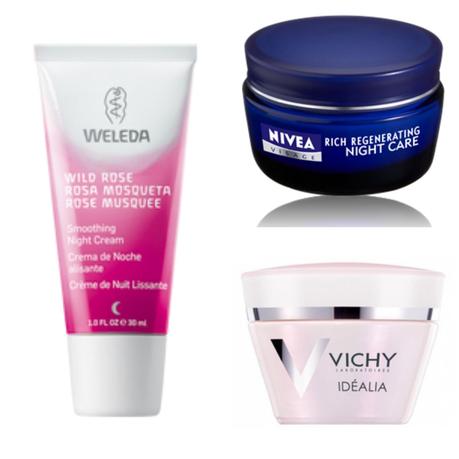 Cremas de noche, ¿si o no?