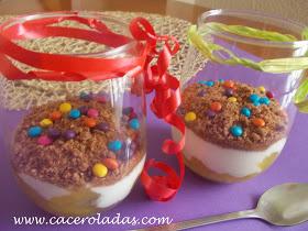 11 MANERAS DIFERENTES DE TOMAR  POSTRES EN VASITOS