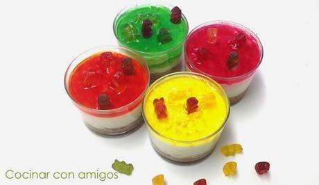 11 MANERAS DIFERENTES DE TOMAR  POSTRES EN VASITOS