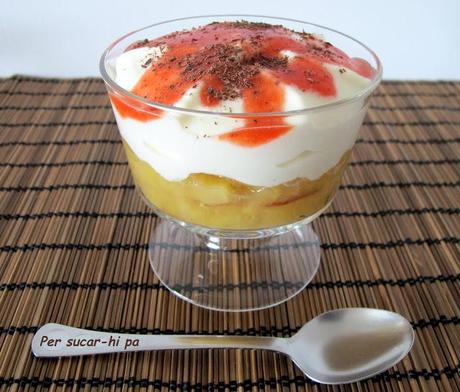 11 MANERAS DIFERENTES DE TOMAR  POSTRES EN VASITOS