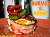 Huevos Horno Aperitivos Originales