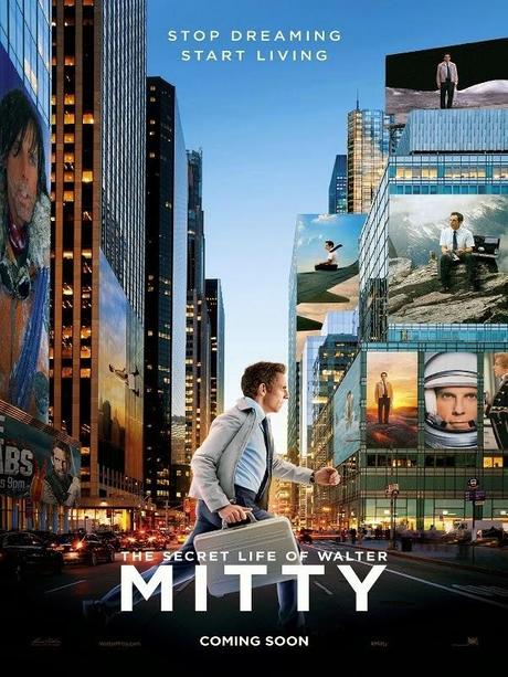 La vida secreta de Walter Mitty