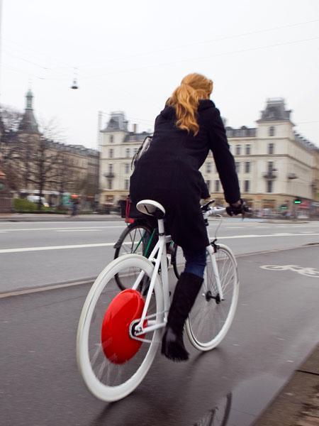 10 ingeniosos accesorios tecnológicos para su bicicleta