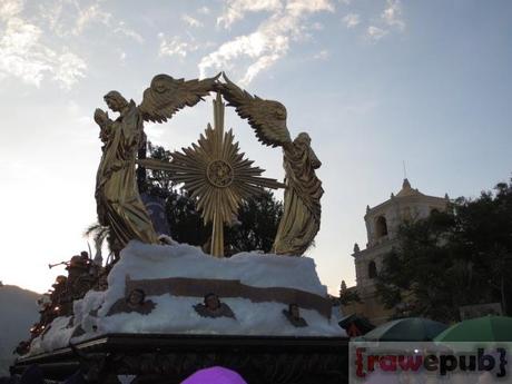 Jesús Nazareno de la Dulce Mirada, Ermita de Santa Ana. (2014)