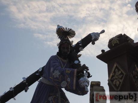 Jesús Nazareno de la Dulce Mirada, Ermita de Santa Ana. (2014)