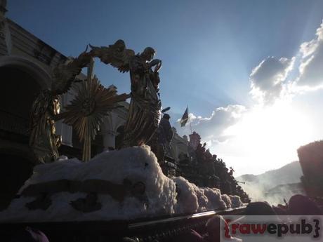 Jesús Nazareno de la Dulce Mirada, Ermita de Santa Ana. (2014)