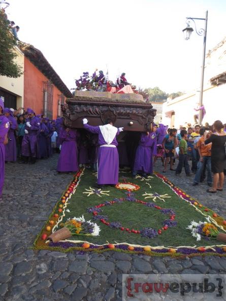 Jesús Nazareno de la Dulce Mirada, Ermita de Santa Ana. (2014)
