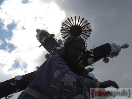 Jesús Nazareno de la Dulce Mirada, Ermita de Santa Ana. (2014)