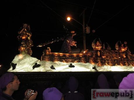 Jesús Nazareno de la Dulce Mirada, Ermita de Santa Ana. (2014)