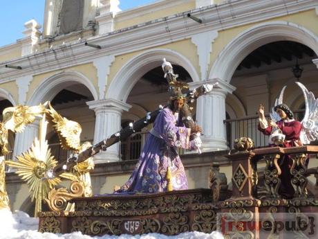 Jesús Nazareno de la Dulce Mirada, Ermita de Santa Ana. (2014)