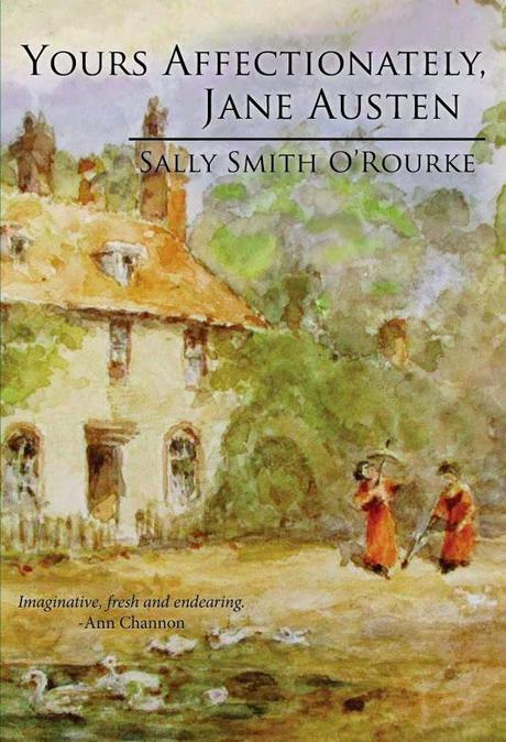 Reseña #53: El hombre que amó a Jane Austen de Sally Smith O'Rourke