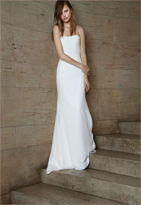 Vera Wang Bridal  Spring 2015