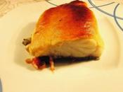 Bacalao gratinado alioli