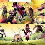 Primer vistazo a Nightcrawler Nº 2 Nightcrawler Nº 2