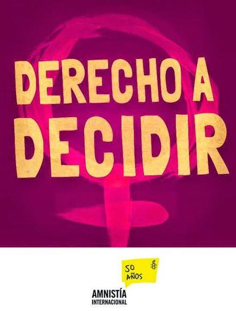 Y yo me pregunto, ¿tengo derecho a elegir sobre mi maternidad?