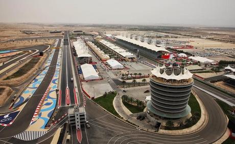 One week later: Sahkir - Bahréin 2014