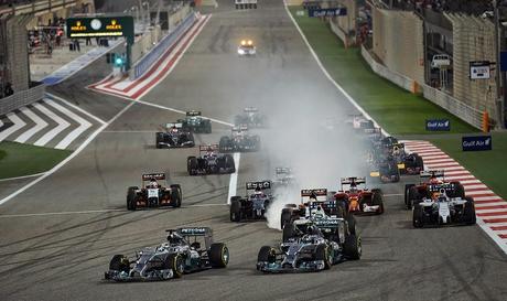 One week later: Sahkir - Bahréin 2014