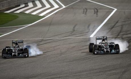 One week later: Sahkir - Bahréin 2014