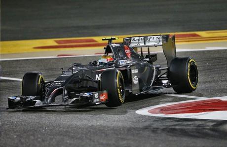 One week later: Sahkir - Bahréin 2014