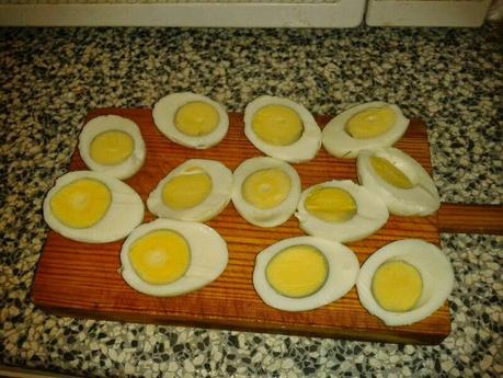 HUEVOS GUISADOS