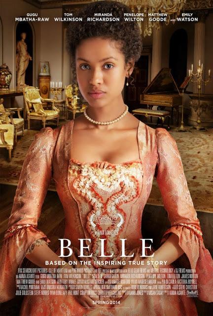 NUEVO VIDEOFEATURETTE DE BELLE PROTAGONIZADA POR GUGU MBATHA-RAW, TOM WILKINSON Y EMILY WATSON,