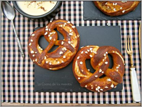 Brezeln (Brezel o Pretzel)
