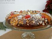 Roscón Reyes 2014