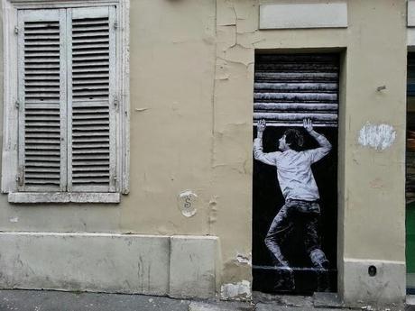 ARTISTAS URBANOS: LEVALET