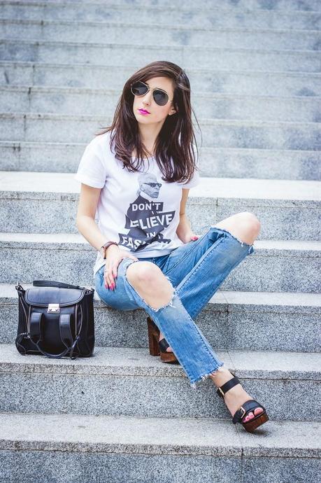 Don´t Believe In Fashion