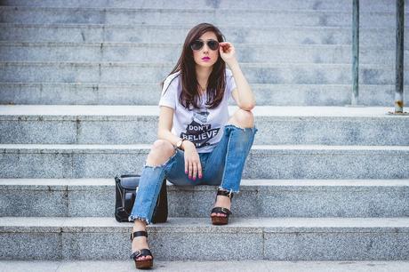 Don´t Believe In Fashion