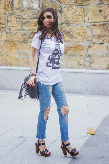 Don´t Believe In Fashion