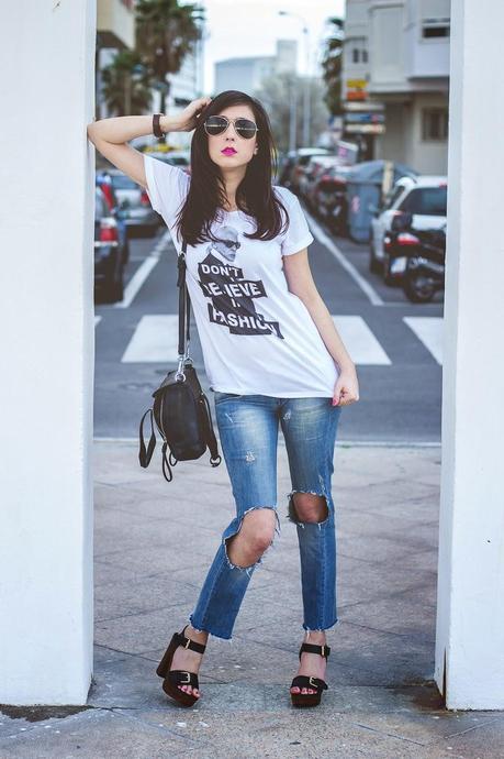 Don´t Believe In Fashion