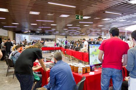 La segunda edición de RetroMálaga cierra sus puertas con gran asistencia de público y muy buenas sensaciones